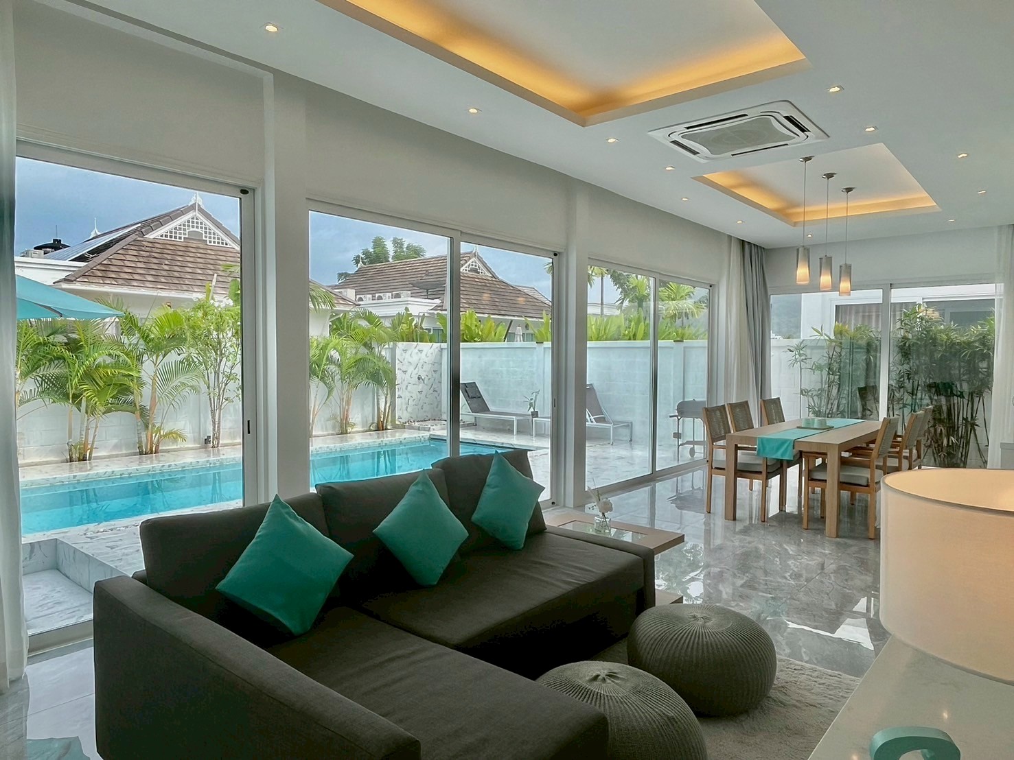 Kamala Garden View Villas